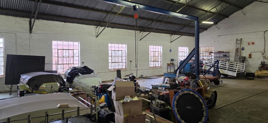 Commercial Property for Sale in Stilfontein North West